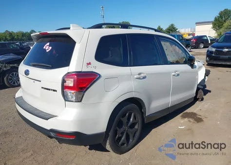 2018 Subaru Forester 2.5I Premium from USA, damaged, VIN JF2SJAEC8JH479707
